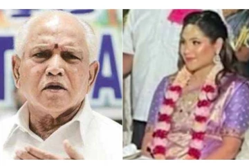 கர்நாடக முன்னாள் முதல்வர் எடியூரப்பாவின் பேத்தி தற்கொலை - அதிர்ச்சியில் குடும்பத்தினர்