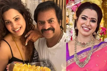 'என் கல்யாணத்தை பார்க்க அப்பா இல்லையே'.. கண்கலங்கிய நடிகை சங்கீதா!!