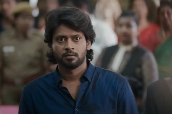 ஆண்பாவம் பொல்லாதது திரை விமர்சனம் | Aan Paavam Pollathathu Movie Review ஆண்பாவம் பொல்லாதது திரை விமர்சனம் | Aan Paavam Pollathathu Movie Review