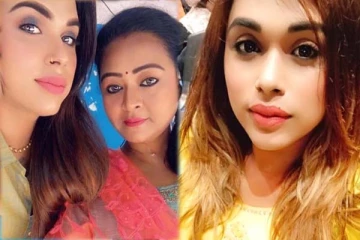 மகளுடன் மாடர்ன் உடையில் ஷகிலா... புகைப்படத்தை பாருங்க ஷாக் ஆகிடுவீங்க