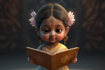 சரஸ்வதி பூஜை அன்று நாம் கட்டாயம் சொல்ல வேண்டிய மந்திரம்