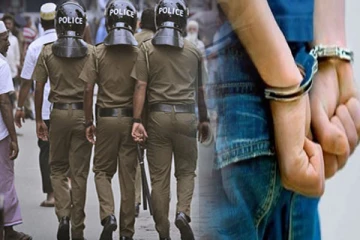 கிளிநொச்சியில் ஐஸ் போதைப் பொருளுடன் ஒருவர் கைது