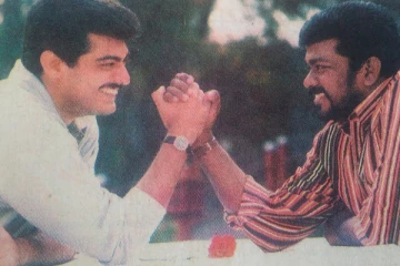 அஜித் போன் நம்பர் கொடுத்ததே நான் தான்.. 'தலை’க்கு வைர கிரீடம்: நடிகர் பார்த்திபன்