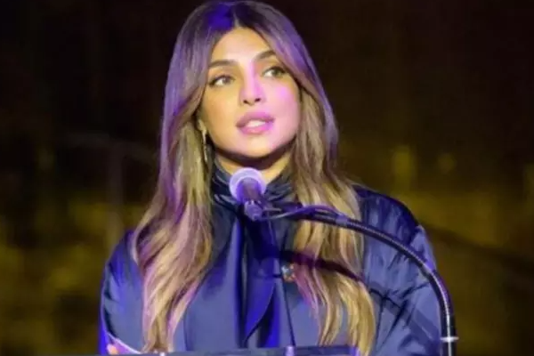 ஐ.நாவில் உரையாற்றிய பாலிவுட் நடிகை! | Bollywood Actress Who Addressed The Un