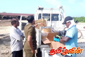 மன்னாரில் பிரபல உணவகத்தில் திடீர் சோதனை: எடுக்கப்பட்ட நடவடிக்கை