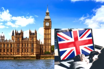 பிரித்தானியாவில் வேலை வாய்ப்புகள் அதிகரிப்பு - தொழிலாளர் சந்தையில் சிறிய முன்னேற்றம்