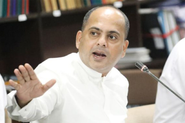 ஜே.ஆரின் பேரனாக ஜனாதிபதி அநுர.! வெளிப்படையாக கூறிய எம்.பி | Mp Considers Anura As Jr Jayewardene S Grandson ஜே.ஆரின் பேரனாக ஜனாதிபதி அநுர.! வெளிப்படையாக கூறிய எம்.பி | Mp Considers Anura As Jr Jayewardene S Grandson