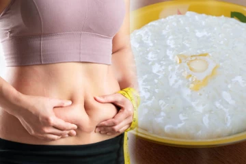 3 நாட்கள் தொடர்ந்து இந்த கஞ்சியை குடித்து பாருங்க..வயிற்று கொழுப்புக்கள் மாயமாய் மறையுமாம்!