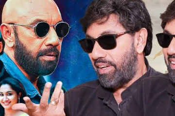 ஒரு Villain சொத்தையா இருக்க கூடாது - Sathyaraj Interview