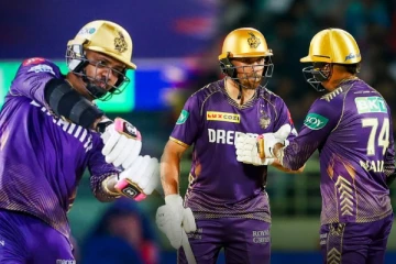 IPL 2024: விசாகப்பட்டினத்தில் சிக்ஸர்களின் சுனாமி., 2வது அதிக ஸ்கோரை அடித்த கொல்கத்தா