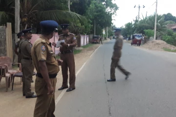 யாழில் பொலிஸ் உத்தியோகஸ்தரை தாக்கிய நபர்