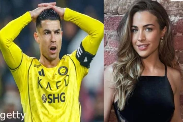 ரொனால்டோ பற்றி மோசமாக பேச பணம் கொடுத்தார்கள் - முன்னாள் காதலி