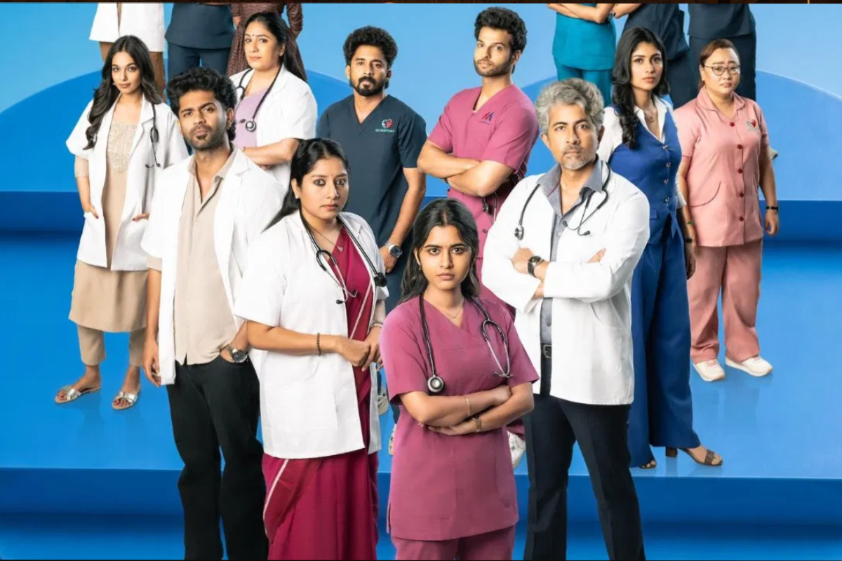 ஹார்ட் பீஸ்ட் சீசன் 3.. இரண்டாவது வாரத்திற்கான ப்ரோமோ வெளியானது.. | Heartbeat Season 3 Week 2 Promo 1
