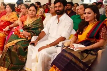 ஒரே ஓட்டலில் ரூம்! தனுஷ் ஐஸ்வர்யா எடுக்கப்போகும் முடிவு என்னதான்?