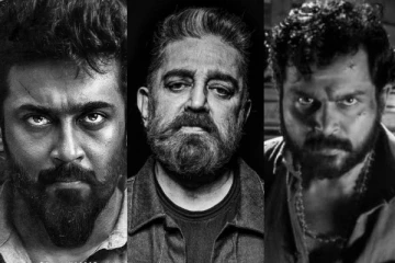 படப்பிடிப்பில் கமல், சூர்யா, கார்த்தி இணைந்து எடுத்துக்கொண்ட புகைப்படம்.. யாரும் பார்க்காத ஒன்று