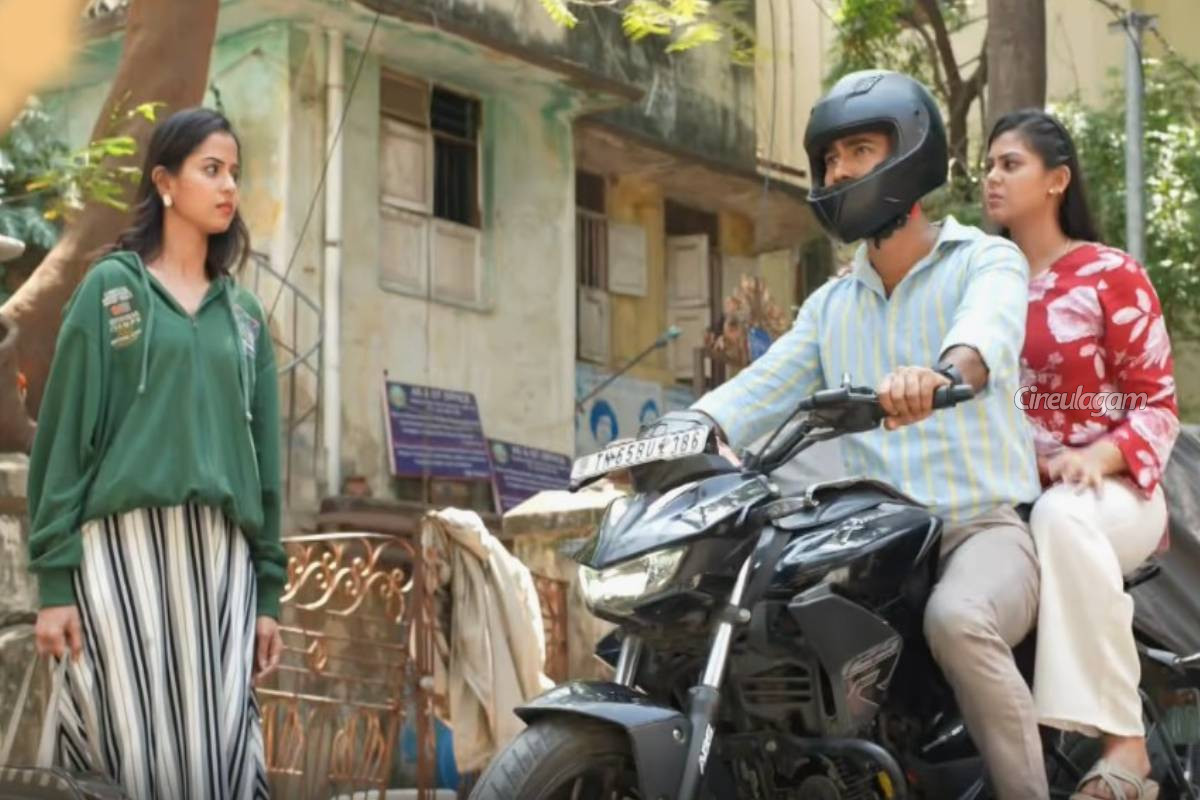 ஸ்ருதி-ரவியை சிக்க வைக்க நீத்து போட்ட ஷாக்கிங் பிளான், அதிர்ச்சியில் முத்து.. சிறகடிக்க ஆசை எபிசோட் | Siragadikka Aasai Serial May 28 Episode ஸ்ருதி-ரவியை சிக்க வைக்க நீத்து போட்ட ஷாக்கிங் பிளான், அதிர்ச்சியில் முத்து.. சிறகடிக்க ஆசை எபிசோட் | Siragadikka Aasai Serial May 28 Episode