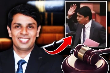 நீதிமன்றத்தில் முன்னிலையான அர்ச்சுனா எம்.பிக்கு பறந்த உத்தரவு