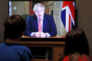 பிரித்தானிய பிரதமரின் திடீர் அறிவிப்பு