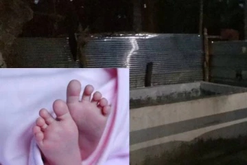 வவுனியாவில் சோகம் - நீர்த்தொட்டியில் வீழ்ந்து இரண்டு வயது குழந்தை உயிரிழப்பு
