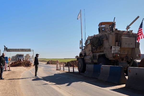 ஐ.எஸ். எதிர்ப்பு போர் ; புதிய கட்டத்தை நோக்கும் அமெரிக்க தீர்மானம் | Us Forces Are Withdrawing From Syria ஐ.எஸ். எதிர்ப்பு போர் ; புதிய கட்டத்தை நோக்கும் அமெரிக்க தீர்மானம் | Us Forces Are Withdrawing From Syria