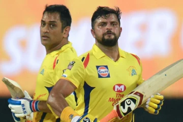 ஐபிஎல் மெகா ஏலத்தில் விலை போகாத சுரேஷ் ரெய்னா! துரோகம் இழைத்தாரா CSK கேப்டன் தோனி?