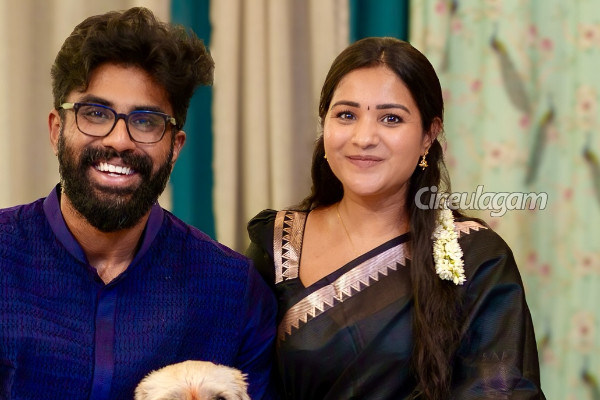 பாண்டியன் ஸ்டோர்ஸ் 2 நடிகை சரண்யாவின் கணவர் யார் தெரியுமா? லாக்டவுனில் நடந்த திருமணம் | Pandian Stores Actress Sharanya Turadi 5 Years Mrg