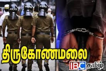 தமிழர் தலைநகரில் ஐஸ் போதைப்பொருளுடன் சிக்கிய இருவர்