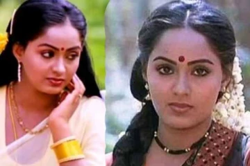 நடிகை ராதாவா இது, அவரது திருமணத்தின் போது எப்படி உள்ளார் பாருங்க- வீடியோவுடன் இதோ