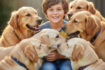 பேச தெரியாமல் குரைக்கும் 8 வயது சிறுவன் - நாய்களுடன் மட்டுமே வளர்ந்ததால் வந்த வினை