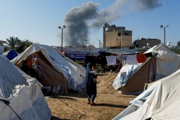 காசாவில் அகதிகள் முகாம் மீது தாக்குதல்: 28 பேர் உயிரிழப்பு