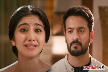 Singappenne: அன்புவை கடத்திய கும்பல் - மித்ராவின் புதிய திட்டமா இது?