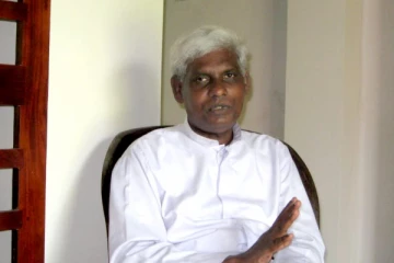 இராணுவத்தின் அராஜகமே காலிமுகத்திடல் தாக்குதல்! அருட்தந்தை மா.சத்திவேல்