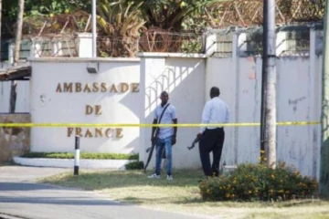 வெளிநாடொன்றில் மர்ம நபரின் கொடூரச் செயல்: 4 பேருக்கு நேர்ந்த சோகம்!