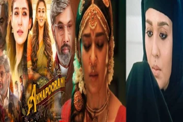 மத உணர்வுகளை புண்படுத்திவிட்டார்...! நயன்தாரா மீது மும்பையில் லவ் ஜிகாத் வழக்கு