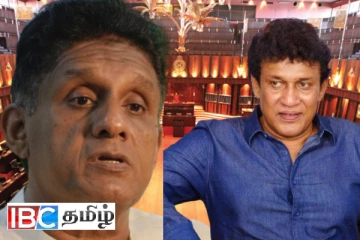 தேசிய பட்டியல் விவகாரம்: சஜித் அணிக்குள் வெடித்தது பிளவு