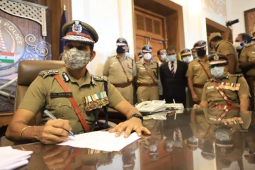 அரசு பள்ளி முதல் தமிழக டிஜிபி வரை சைலேந்திர பாபு கடந்து வந்த பாதை!