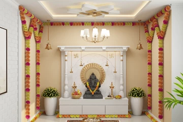 வீட்டின் பூஜை அறையில் இந்த 6 பொருட்களை வைத்தால் துன்பம் விலகுமாம்!