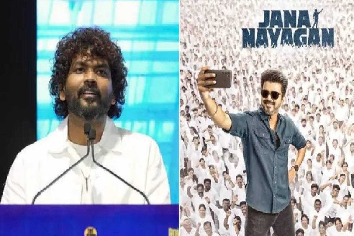 விஜயின் ஜனநாயகன் லீக் விவகாரம்... விக்னேஷ் சிவன் சொன்ன தகவல்! | Vignesh Shivan Talk About Jana Nayagan Leak
