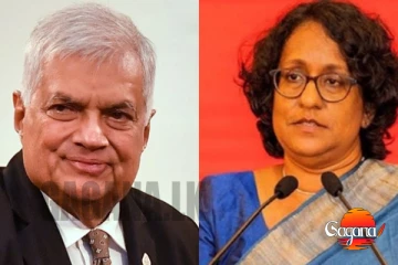 මැදියම් රෑ රනිල් බලන්න අගමැතිනි හරිනි රෝහලට ඇවිත්