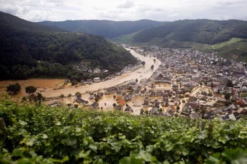 பெருவெள்ளத்துக்கு பலியான 180 பேர்... கொலை வழக்கு தொடர ஜேர்மனி திட்டம்