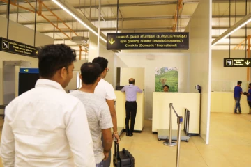 யாழ் உட்பட 3 விமான நிலையத்திற்கு வரிச்சலுகை நீடிப்பு!