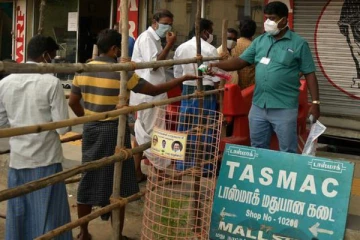 டாஸ்மாக் கடைகள் 3 நாட்கள் மூடல் - தமிழகத்தில் அதிரடி உத்தரவு!