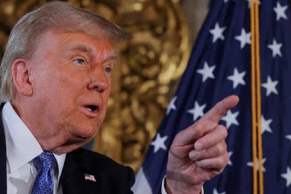 donald trump