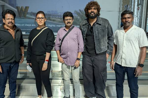 நயன்தாரா ஏர்போர்ட்டில் அப்படி பண்ணுவாங்கன்னு நினைக்கல!! பிரபலம் ஓபன் டாக்.. | Nayanthara Valai Pechu Airport Selfie Sparks