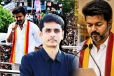 டி.வி.கே வின் அபாரமான வெற்றிக்கு பின்னால் உள்ள ஆரோக்கியசாமி என்ற தேர்தல் வியூகம்
