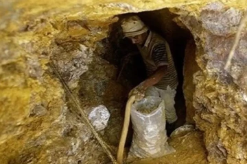 பொருளாதாரத் தடையால் தவித்த நாட்டுக்கு அடித்த அதிஸ்டம்; தலையெழுத்தை மாற்றப்போகும் தங்க சுரங்கம்!