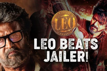 ஜெயிலர் படத்தை முந்திய லியோ.. ரிலீசுக்கு முன்பே சாதனை