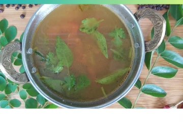 உடலில் நச்சுத்தன்மையை போக்கும் 3 வகை ரசம்!