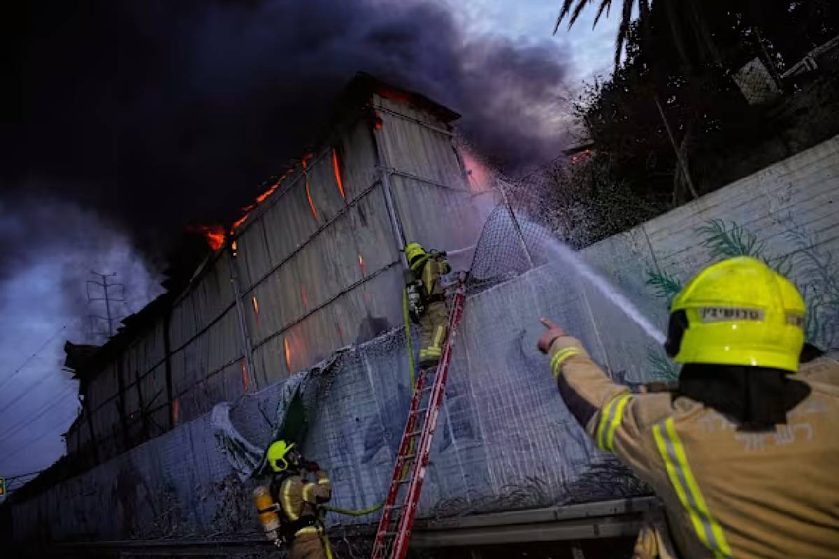 மத்திய கிழக்கு மீண்டும் தீப்பிடிக்குமா? புதிய எச்சரிக்கை | Will The Middle East Catch Fire Again New Warning மத்திய கிழக்கு மீண்டும் தீப்பிடிக்குமா? புதிய எச்சரிக்கை | Will The Middle East Catch Fire Again New Warning