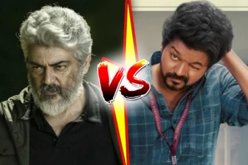 இதுவரை தல அஜித் - தளபதி விஜய் நேருக்குநேர் மோதிக்கொண்ட படங்கள்.. அதிக வெற்றி யார் பக்கம்